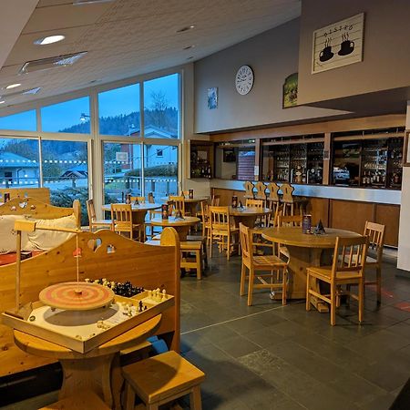 Le Herbau Gerardmer Ngoại thất bức ảnh