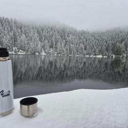 Le Herbau Gerardmer Ngoại thất bức ảnh