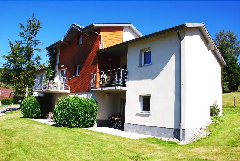 Le Herbau Gerardmer Ngoại thất bức ảnh