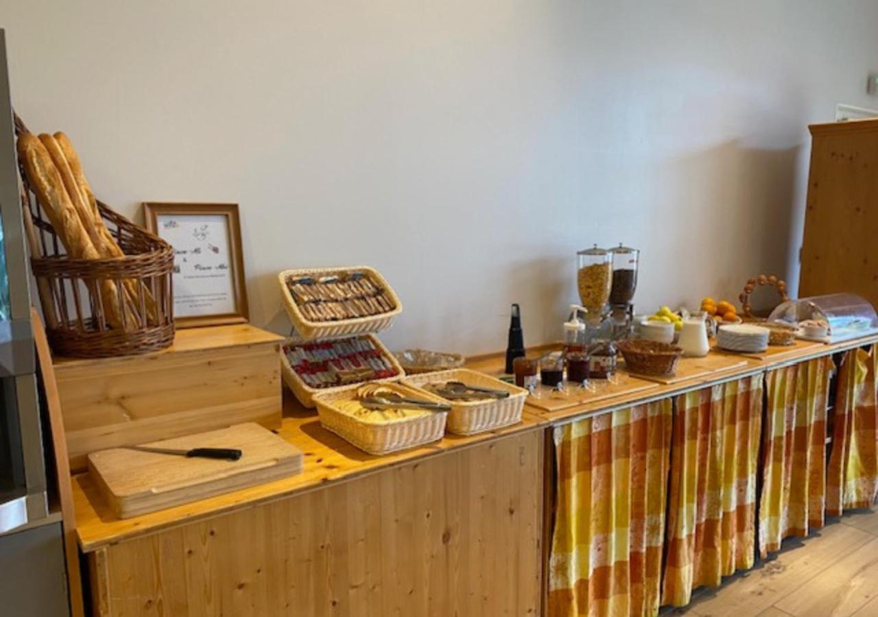 Le Herbau Gerardmer Ngoại thất bức ảnh