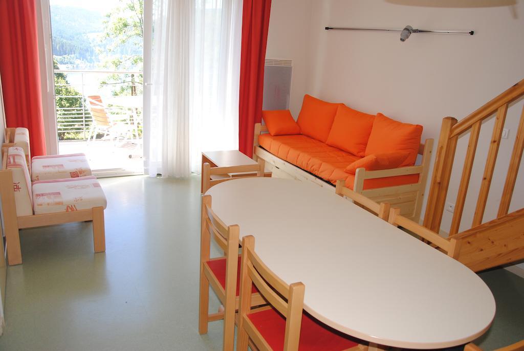 Le Herbau Gerardmer Ngoại thất bức ảnh