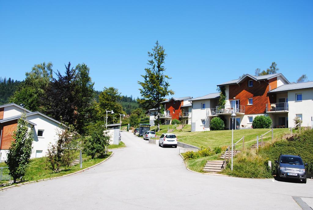 Le Herbau Gerardmer Ngoại thất bức ảnh