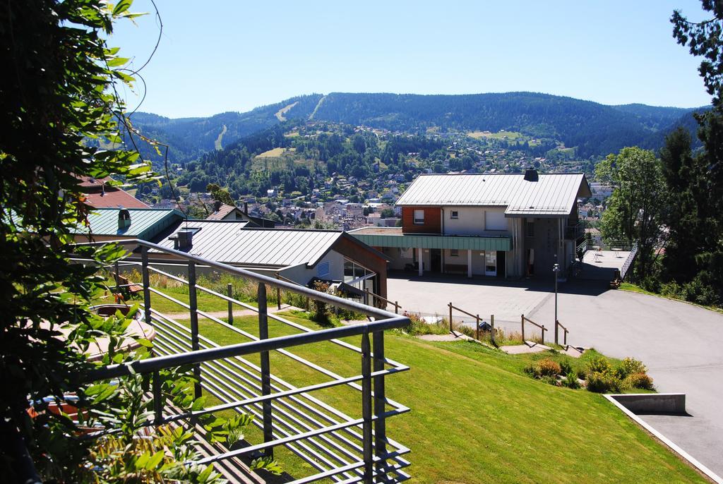 Le Herbau Gerardmer Ngoại thất bức ảnh