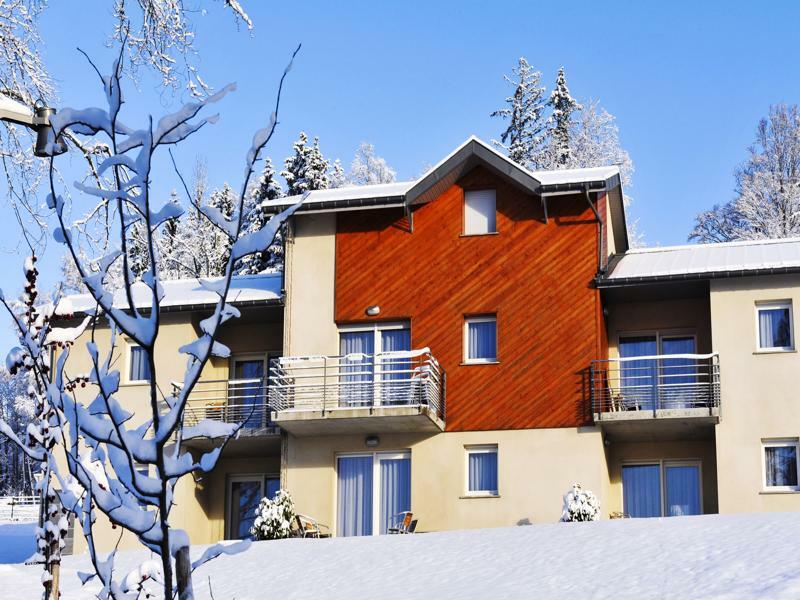 Le Herbau Gerardmer Ngoại thất bức ảnh