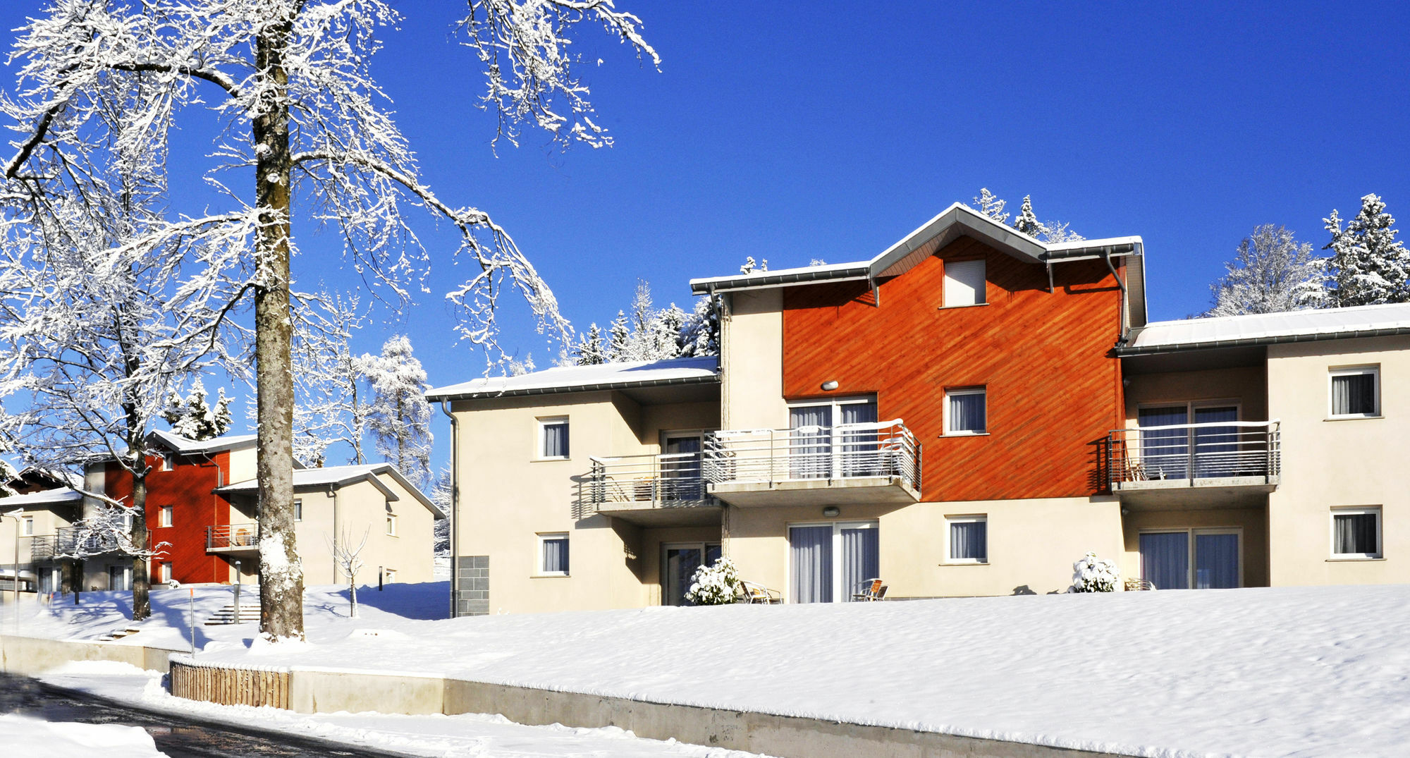 Le Herbau Gerardmer Ngoại thất bức ảnh