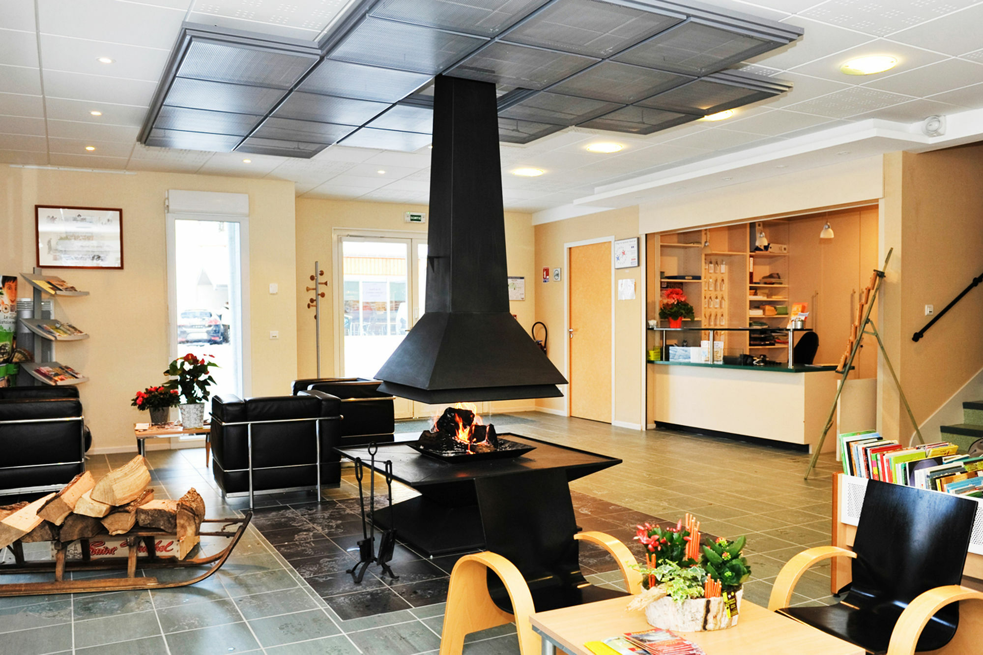 Le Herbau Gerardmer Ngoại thất bức ảnh